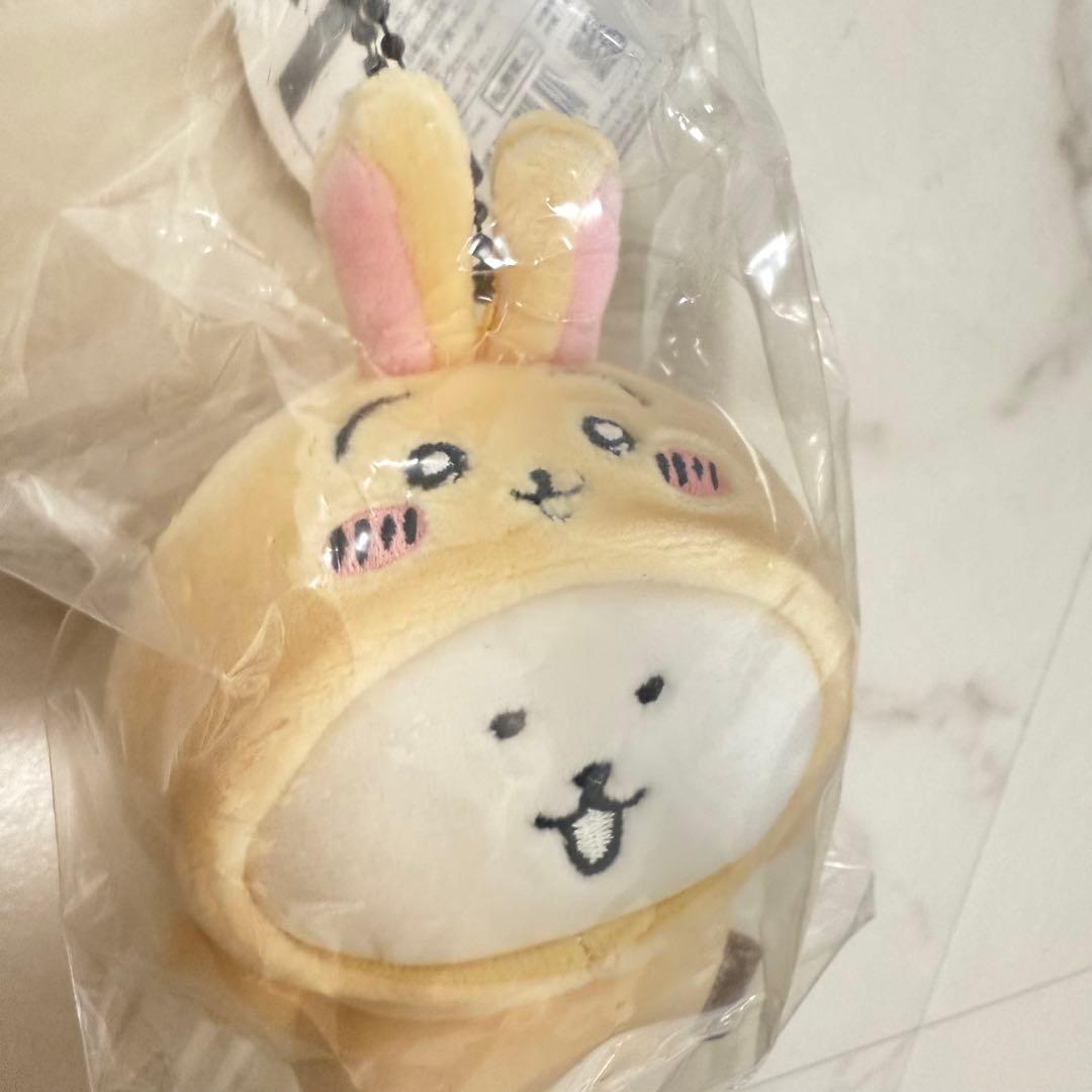 ちいかわ ナガノマーケット 変わっちゃお！ぷちミニマスコット