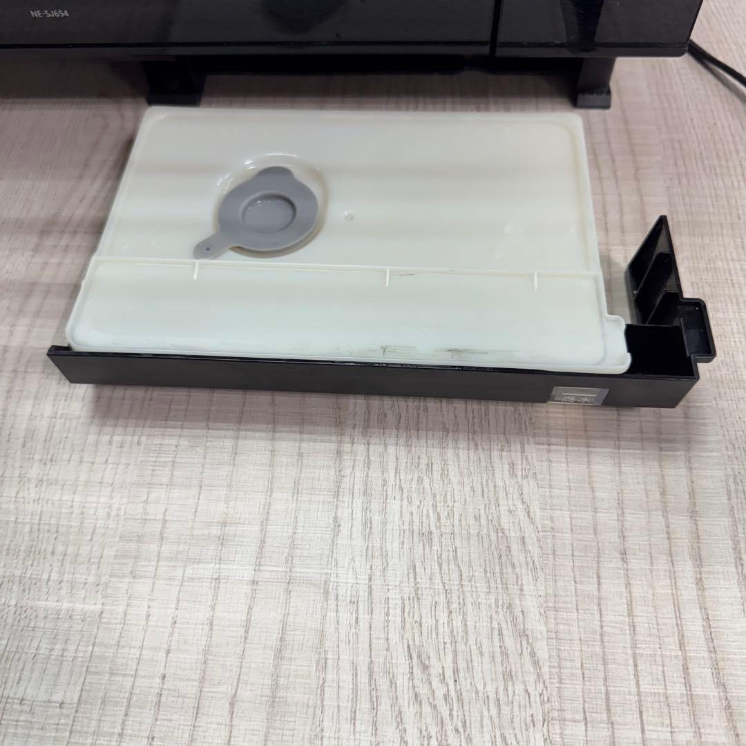 【送料込み】パナソニック スチームオーブンレンジ Bistro NE-SJ654