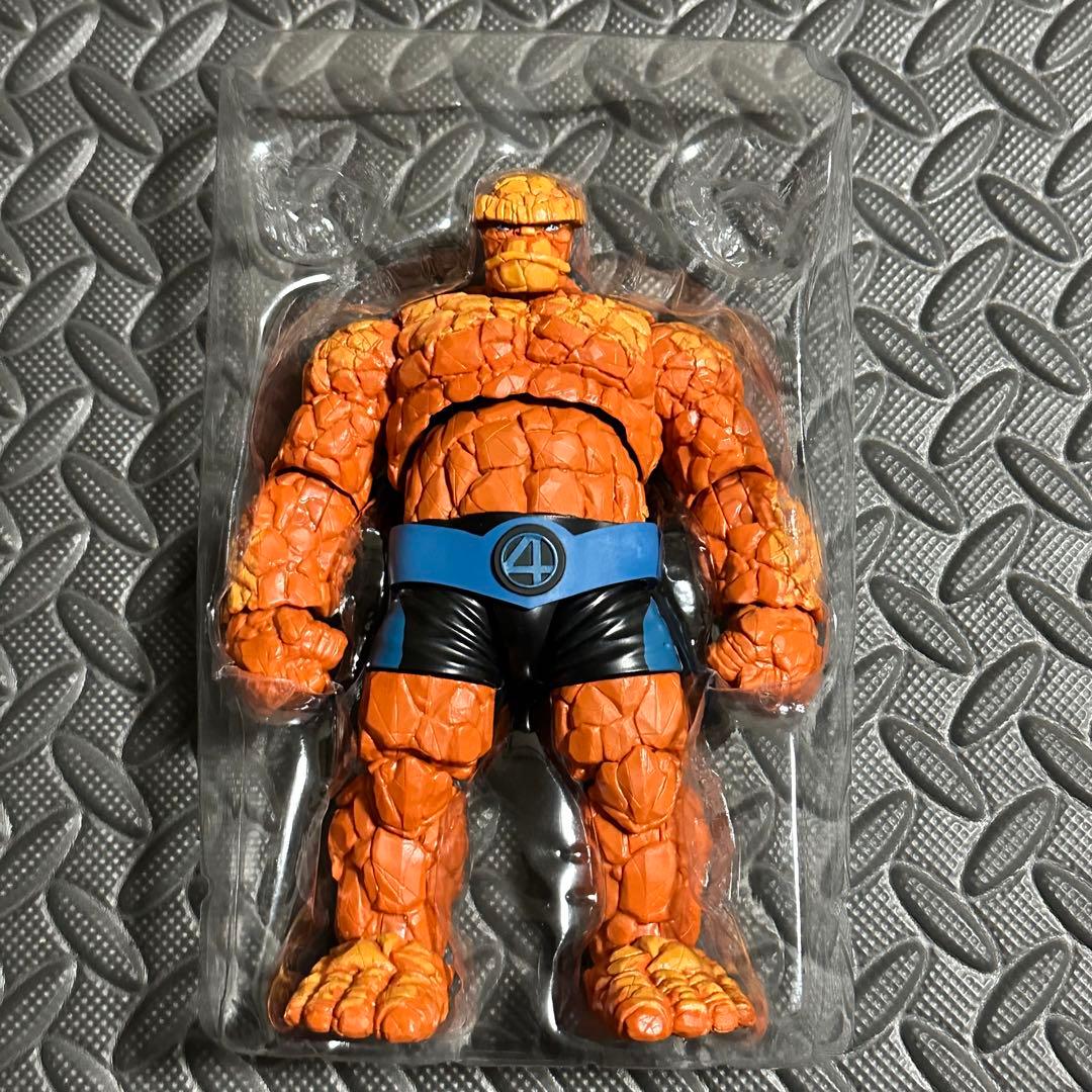 マーベルレジェンド　ファンタスティックフォー　シング