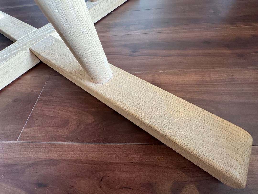 ACTUSアクタスTHYME ダイニングテーブル　ラウンド