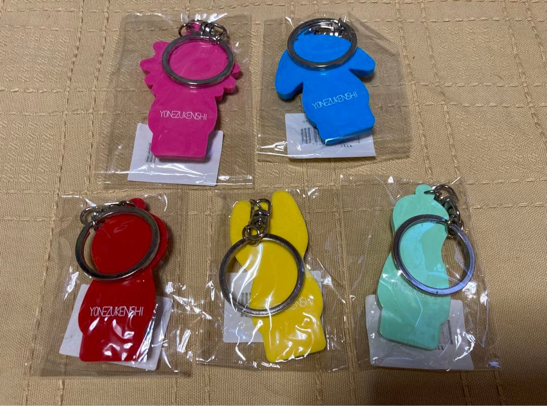 米津玄師　クランキーホルダー