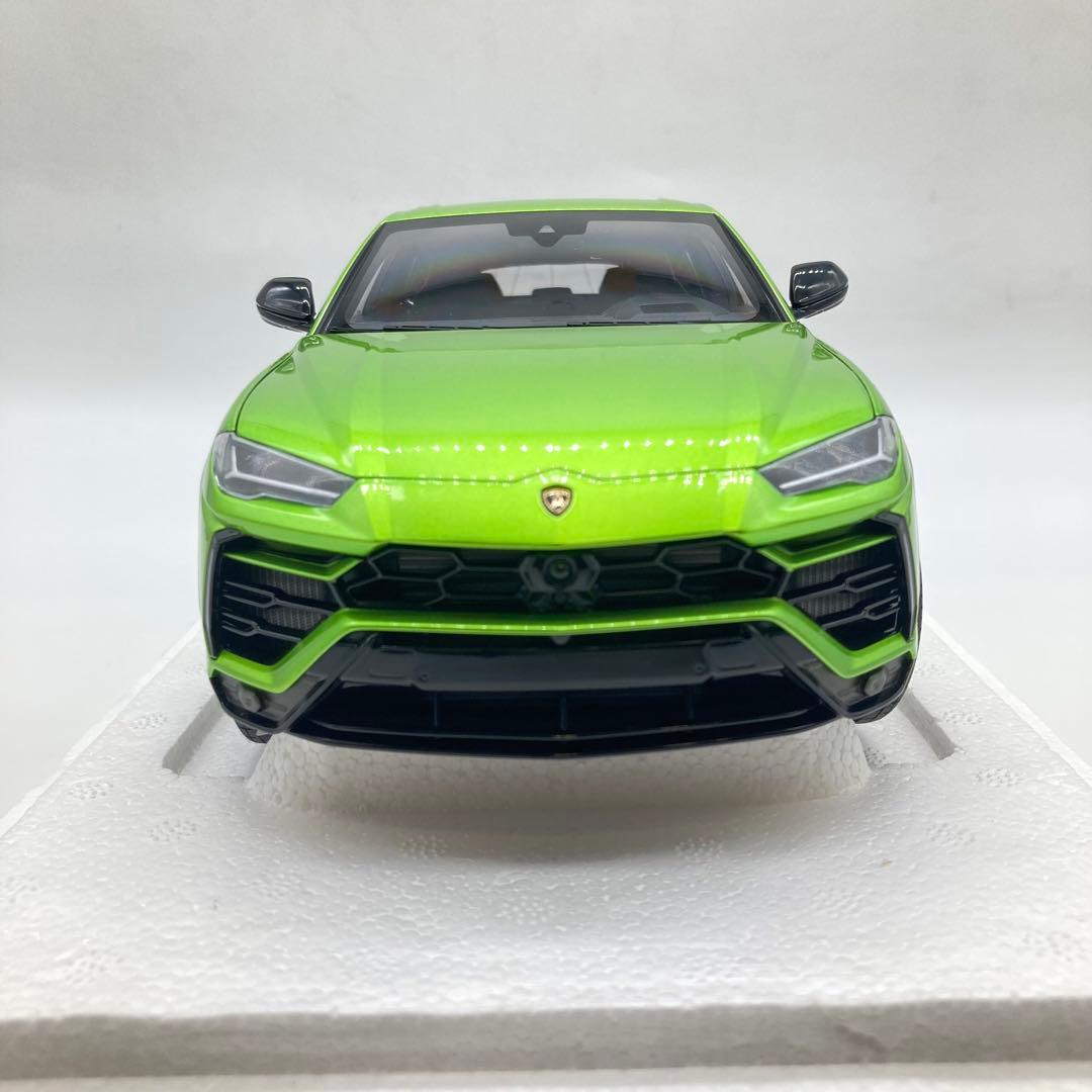 【美品】AUTOart Lamborghini Urus 1/18