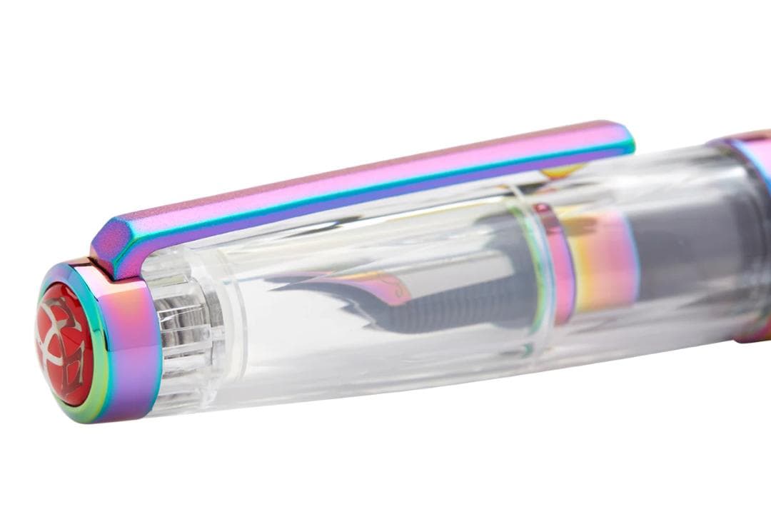 TWSBI ツイスビー VAC 700R アイリス　新品未使用 字幅EF