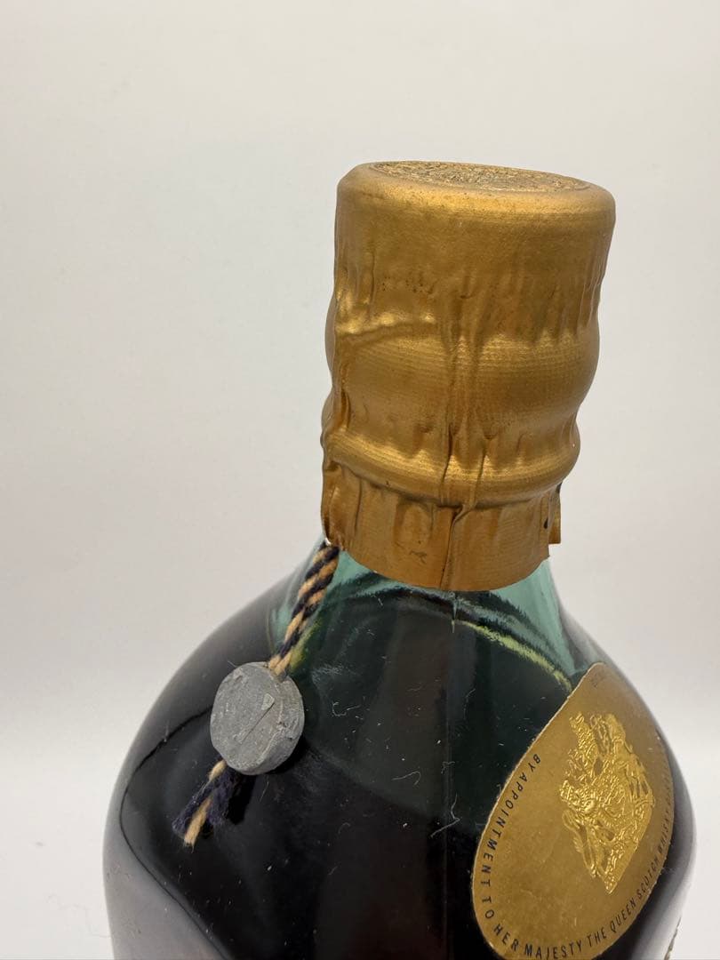 ウイスキー Johnnie Walker Blue Label 750ml