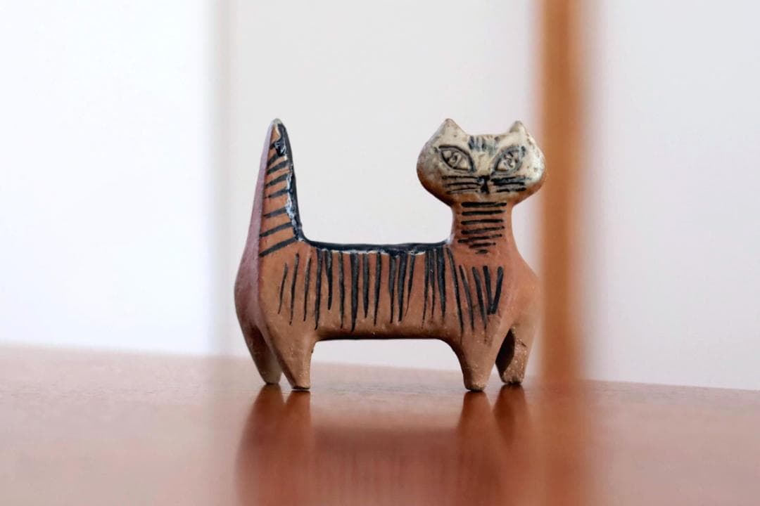 Lisa Larson リサラーソン 猫 873126