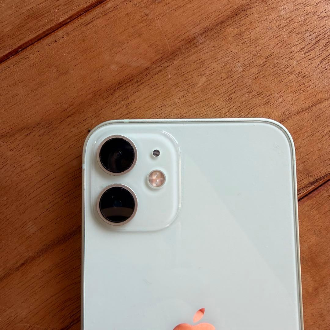 【海外版】Apple iPhone 12 mini 256GB グリーン 本体