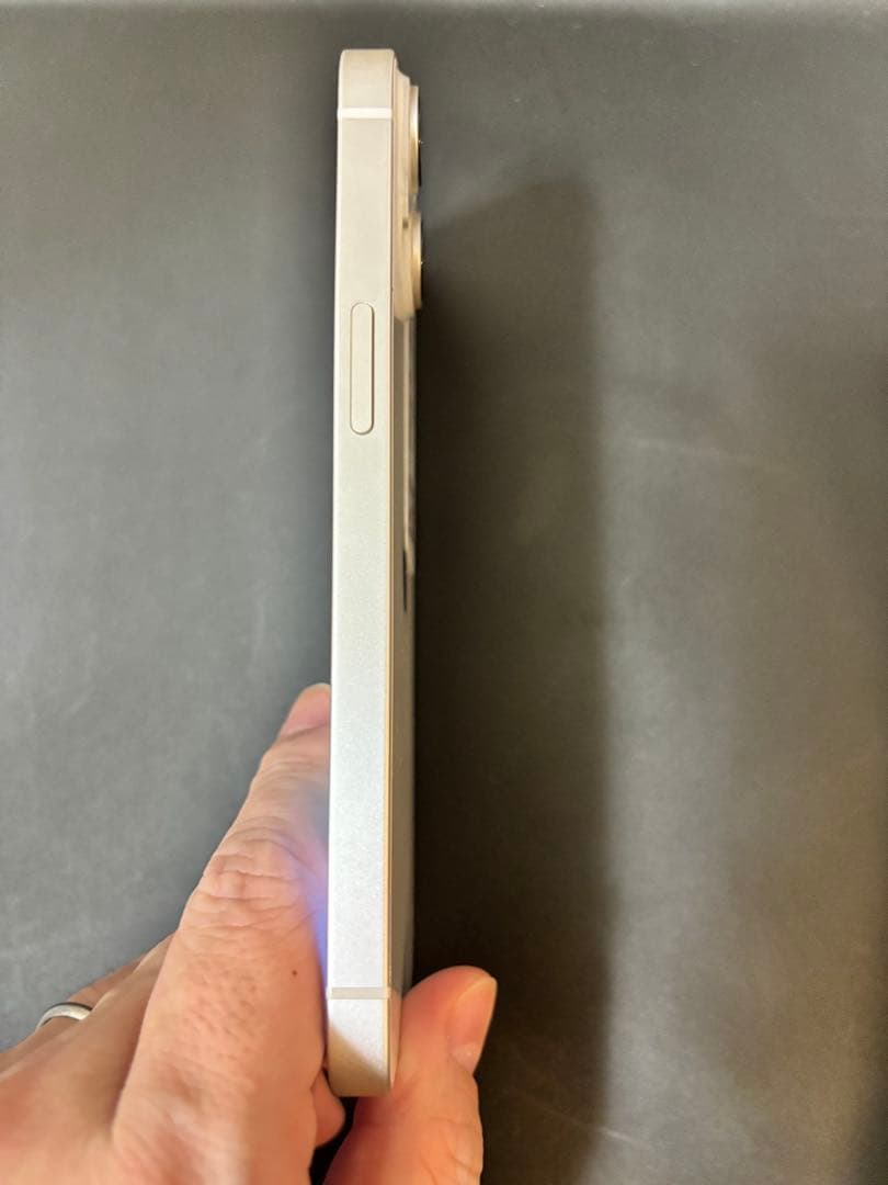 【最終値引】iPhone14 128GB SIMフリー　100% 美品