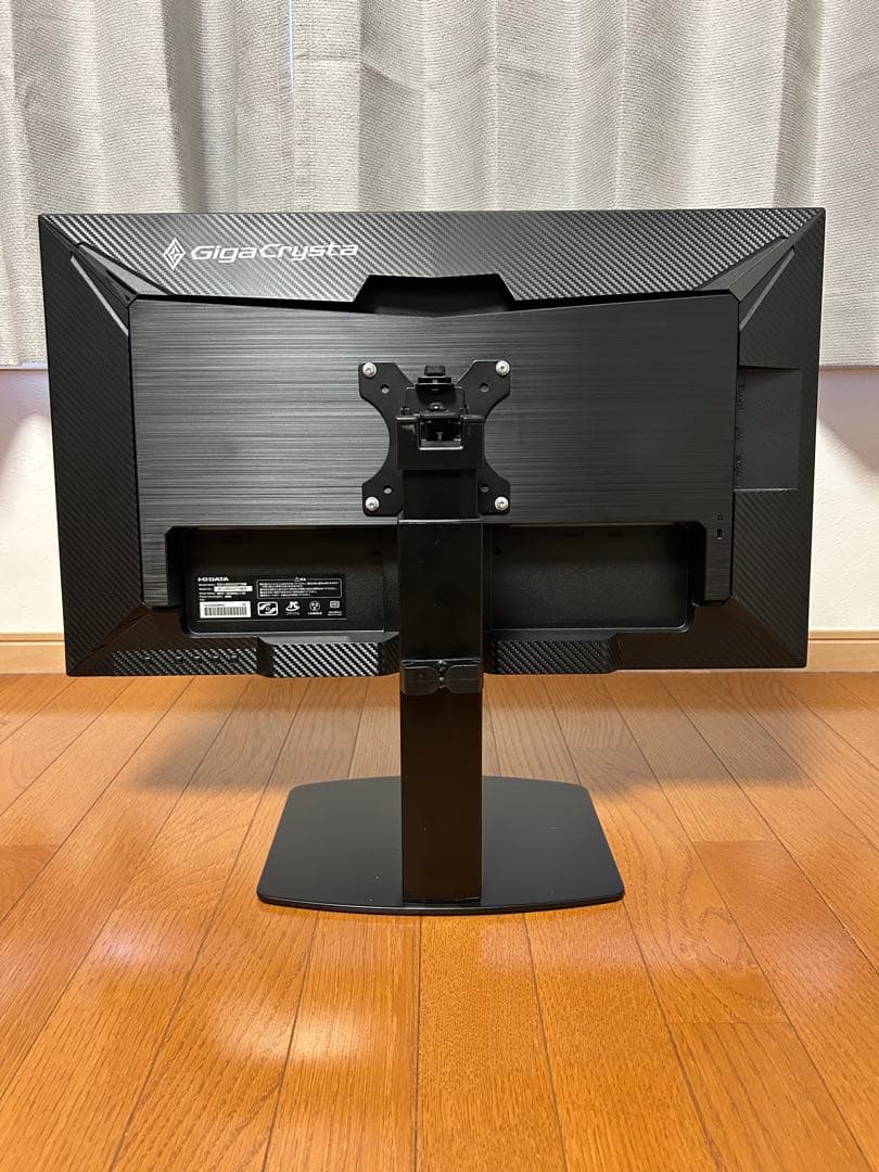 IODATA ゲーミングモニター 4K 27インチ LDGCU271DB