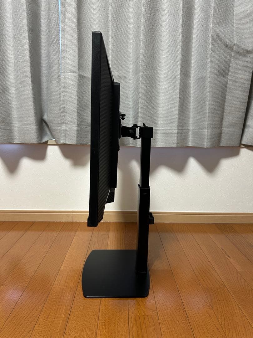 IODATA ゲーミングモニター 4K 27インチ LDGCU271DB