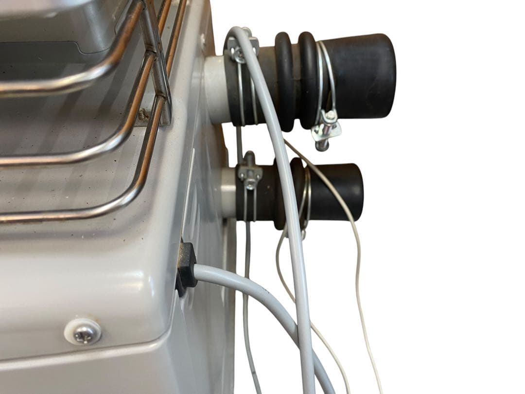 リンナイ　ガスふろがま　LPガス専用　屋外式　2020年製　RF-121BT