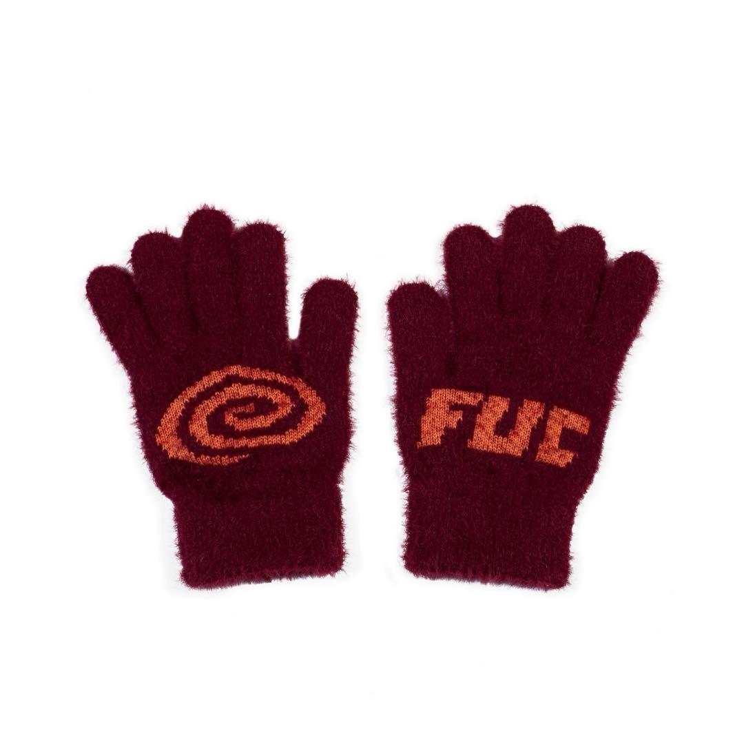fuc x sol soonerorlater 手袋 グローブ