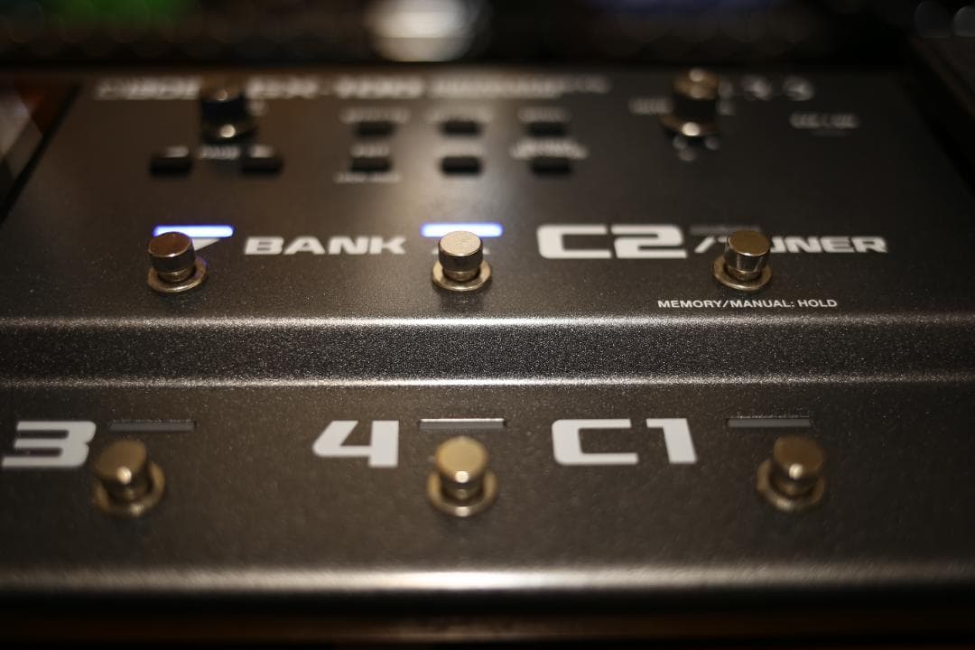 BOSS GX-100 マルチエフェクター(美品)