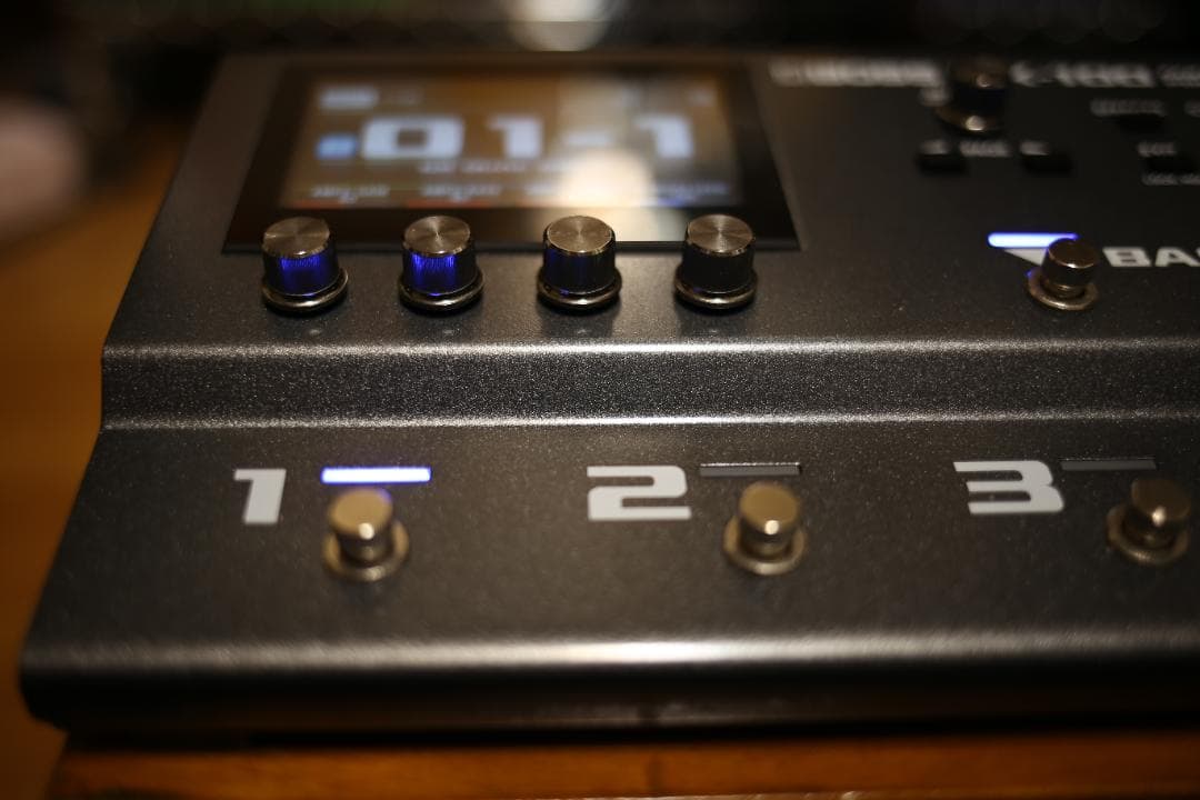 BOSS GX-100 マルチエフェクター(美品)