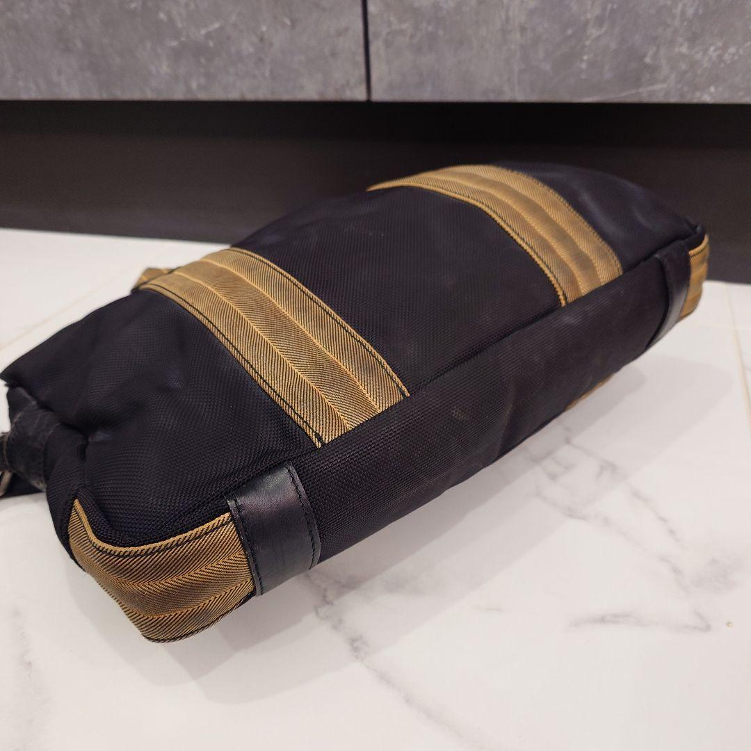 ヴィヴィアンウエストウッド ビジネスバッグ ショルダー ブリーフケース ブラック