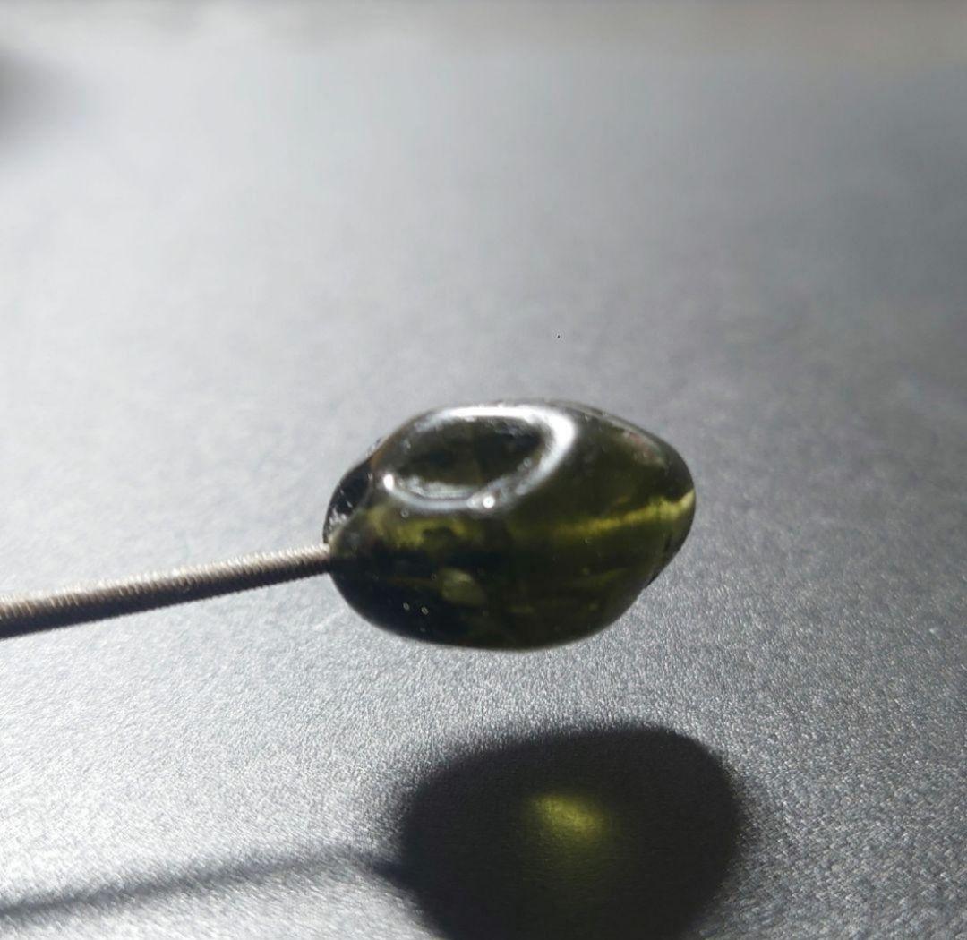 モルダバイト 大特価 大粒 タンブル