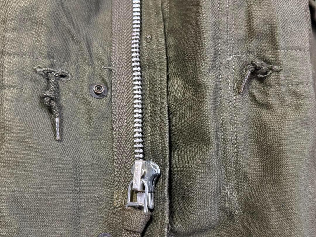 米軍 実物 M1951 フィールドジャケット+ライナー