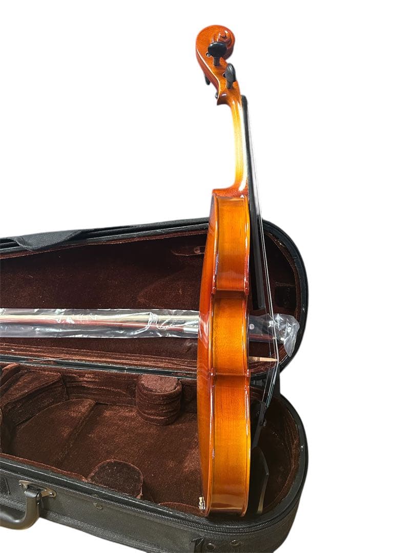 【新品の弓付き】Carlo giordano VS-1 3/4 バイオリン