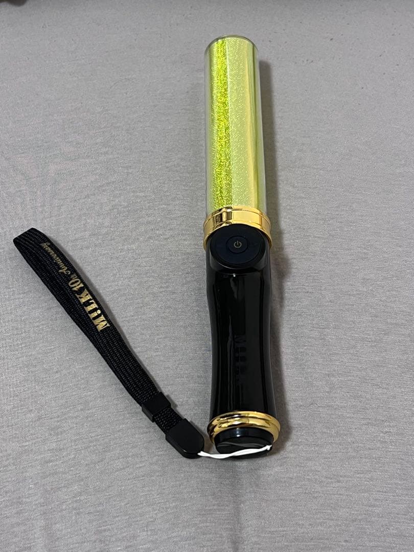 M!LK キャンドリ　ペンライト　吉田仁人