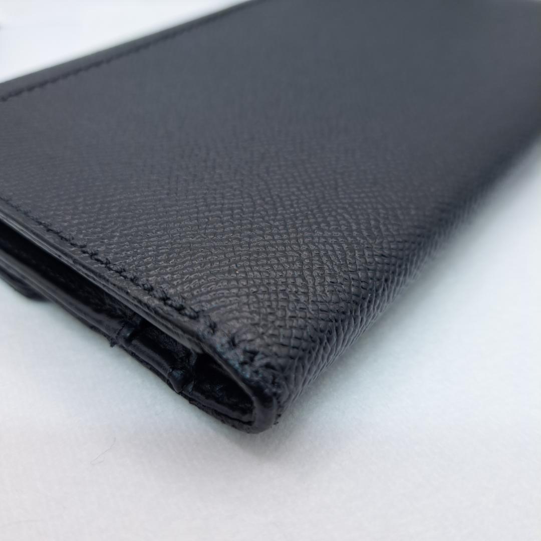 レア品　CHANEL 　三つ折り財布　財布　大型　クラシカルデザイン　長財布
