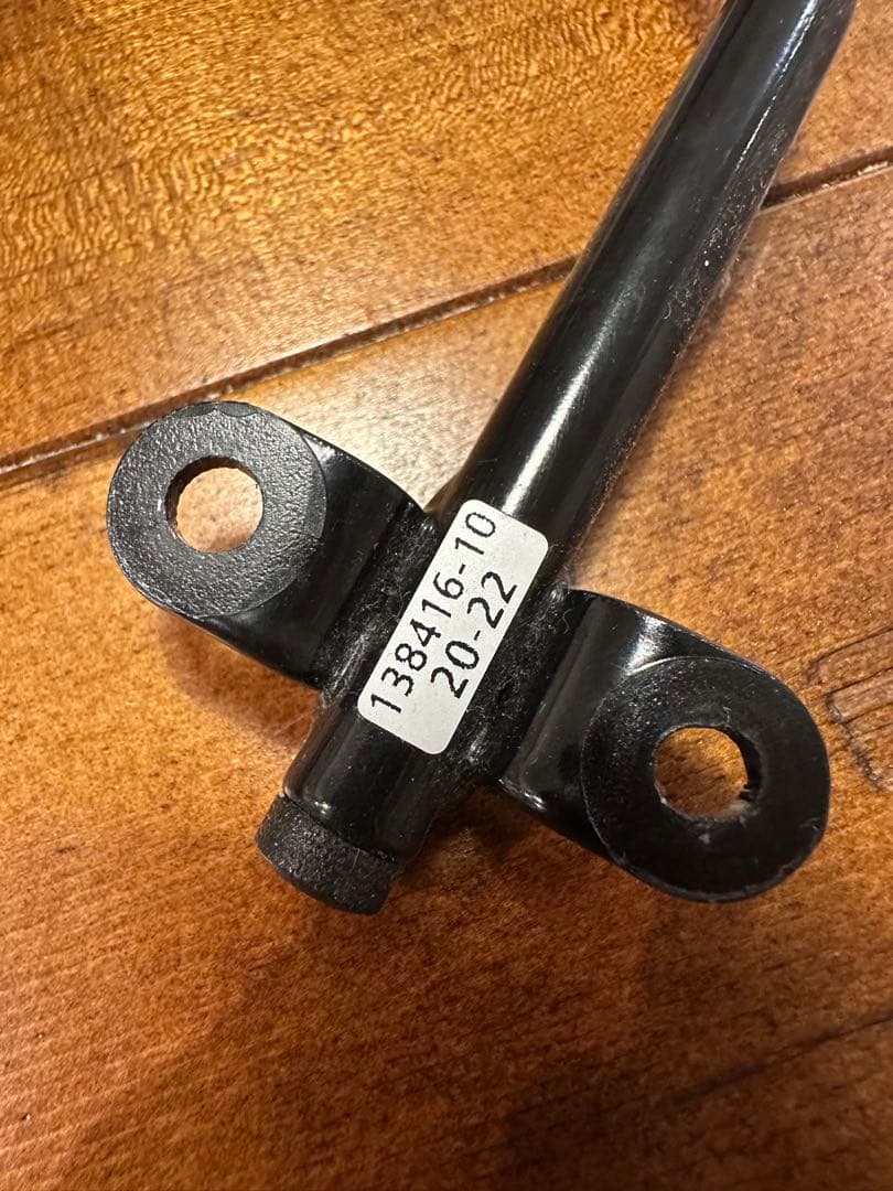 BMWモトラッド RnineT OPTION719 ウインドシールド 純正