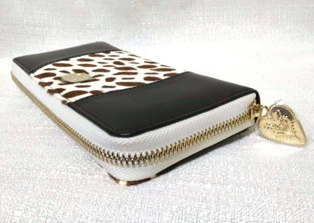 ONE PIECE 永遠の絆 限定版 レザーウォレット ロー