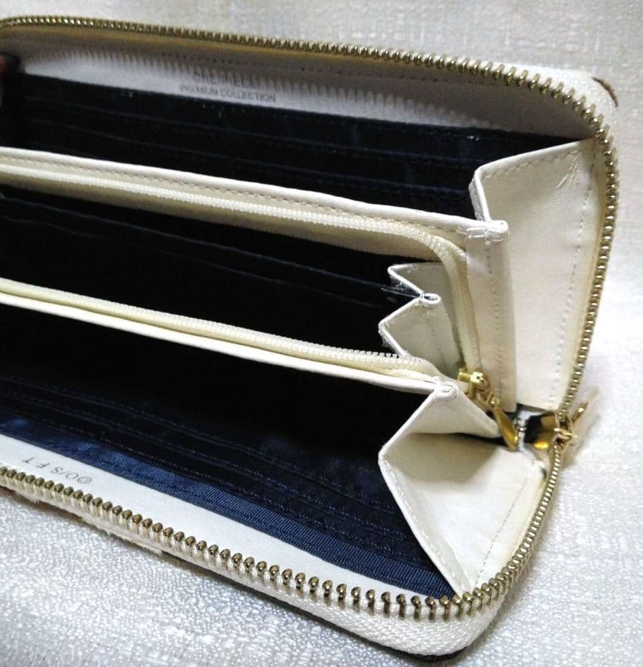 ONE PIECE 永遠の絆 限定版 レザーウォレット ロー