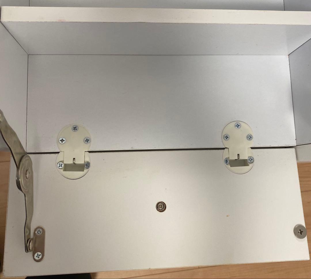 コスメワゴン　ドレッサーワゴン