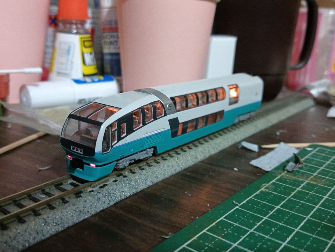 [フォワード]KATO 251系 基本＋増結=10両セット