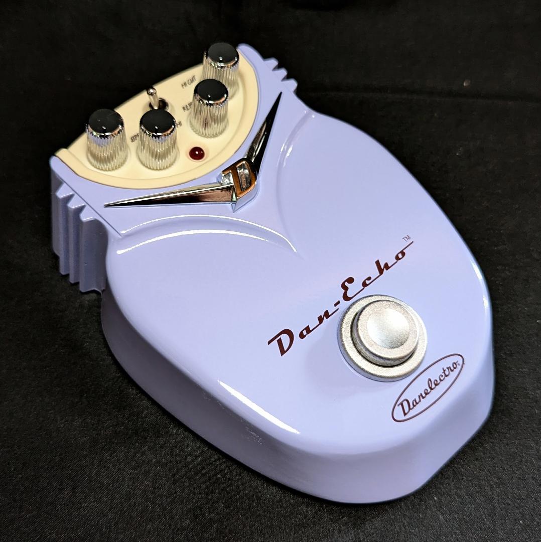 【ほぼ未使用】Danelectro Dan Echo DE-1　A1611