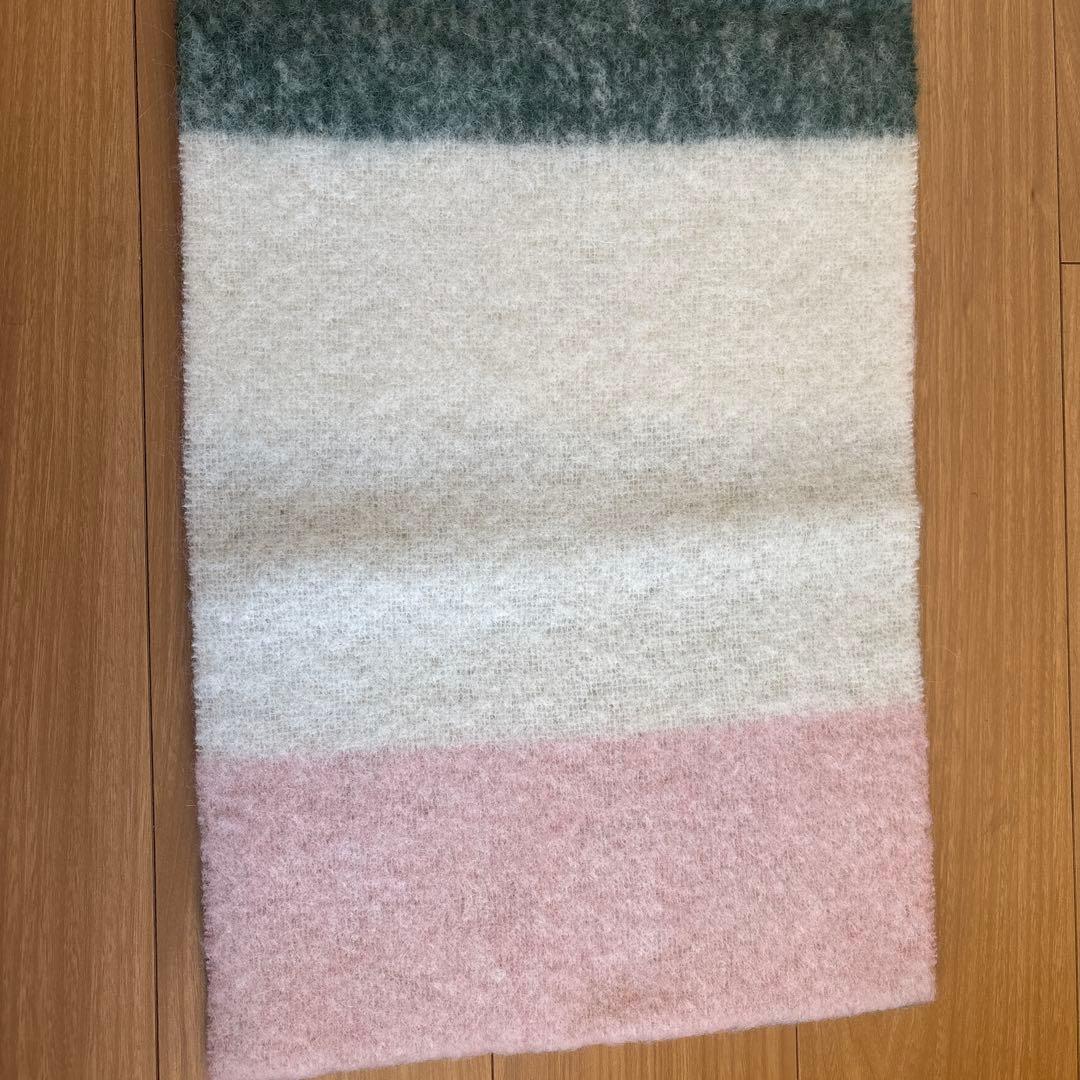 ⭐︎happy⭐︎TOMORROWLAND ボーダーロングストール