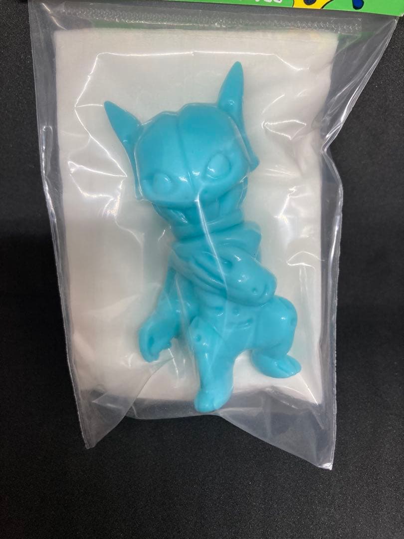 オタクリーム ピンバッジ　ソフビフィギュアセット　グッズ