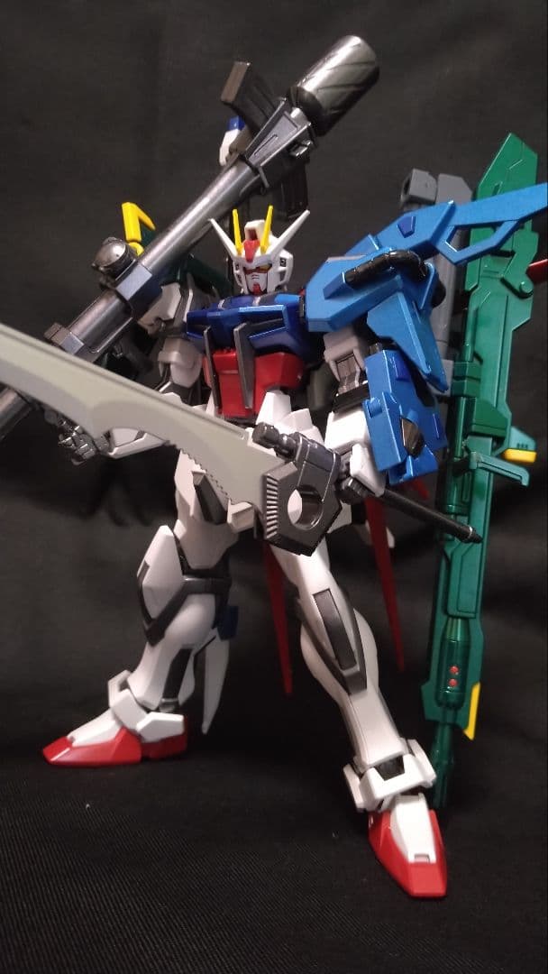 ENTRY GRADE パーフェクトストライクガンダム