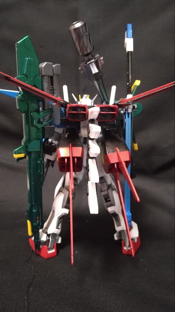 ENTRY GRADE パーフェクトストライクガンダム