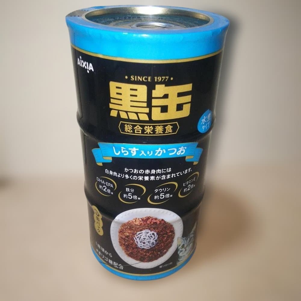 キャットフード 缶詰・ウエットフードセット