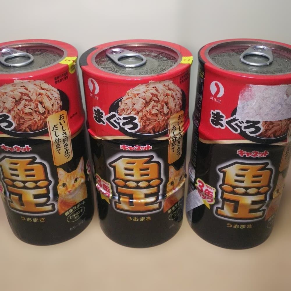 キャットフード 缶詰・ウエットフードセット