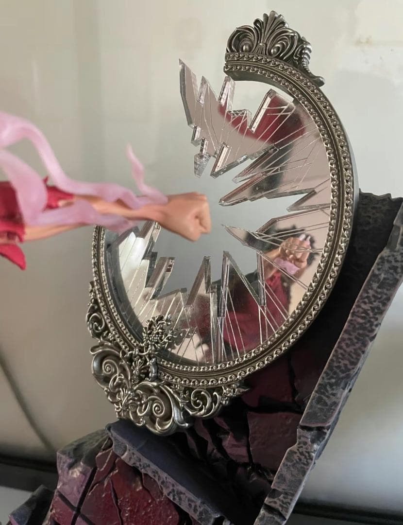 ワンピース GIN ルフィ 1/6版 ガレージキット スタチュー フィギュア