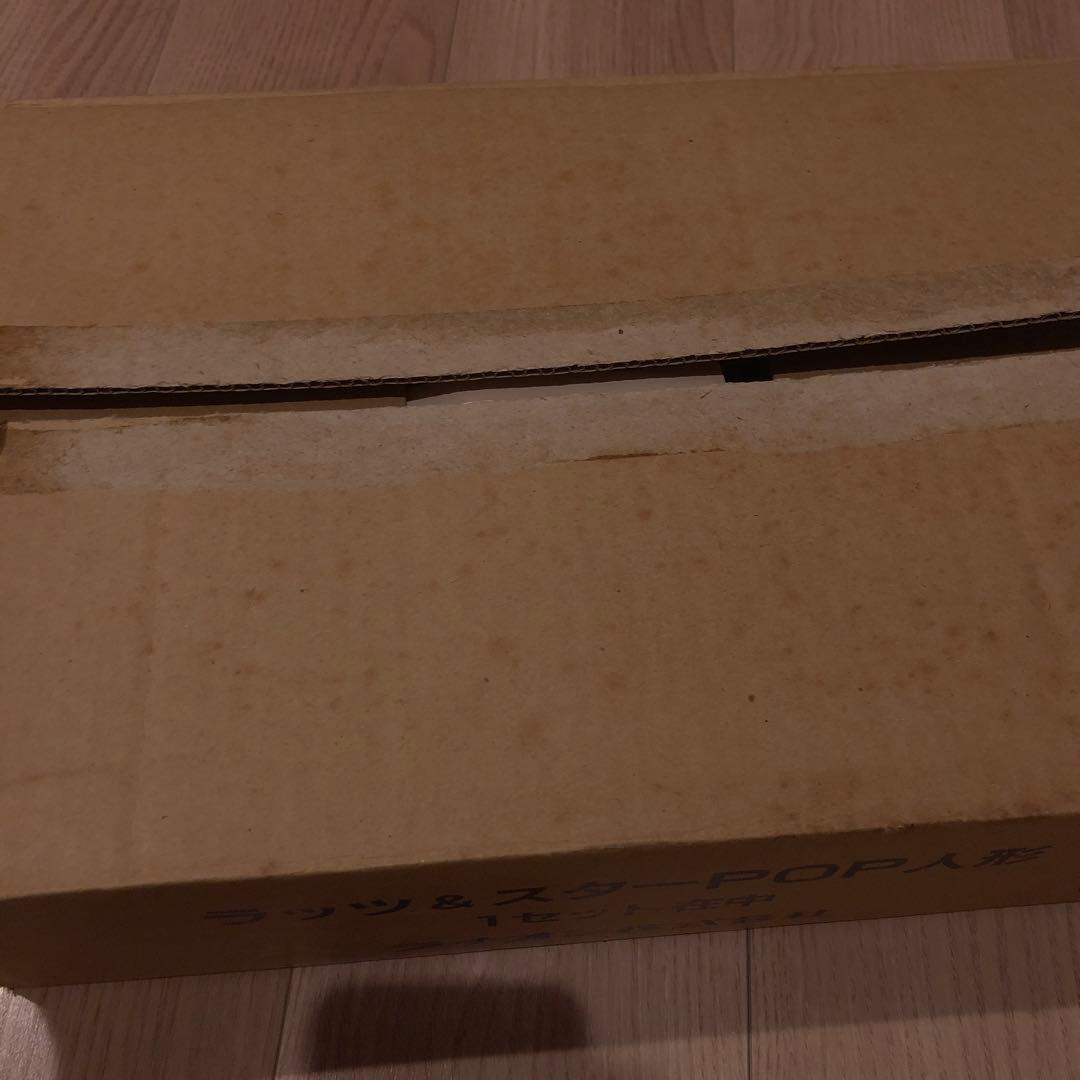 ラッツ&スター pop人形