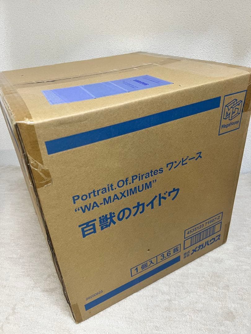 百獣のカイドウ フィギュア WA-MAXIMUM （初版）