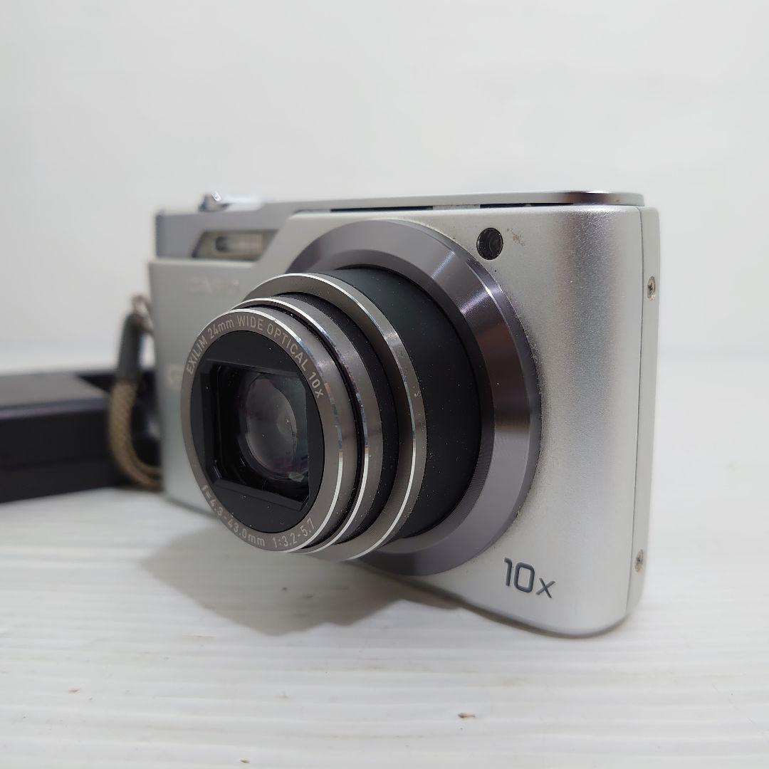 動作ok　CASIO　EXILIM EX-H5