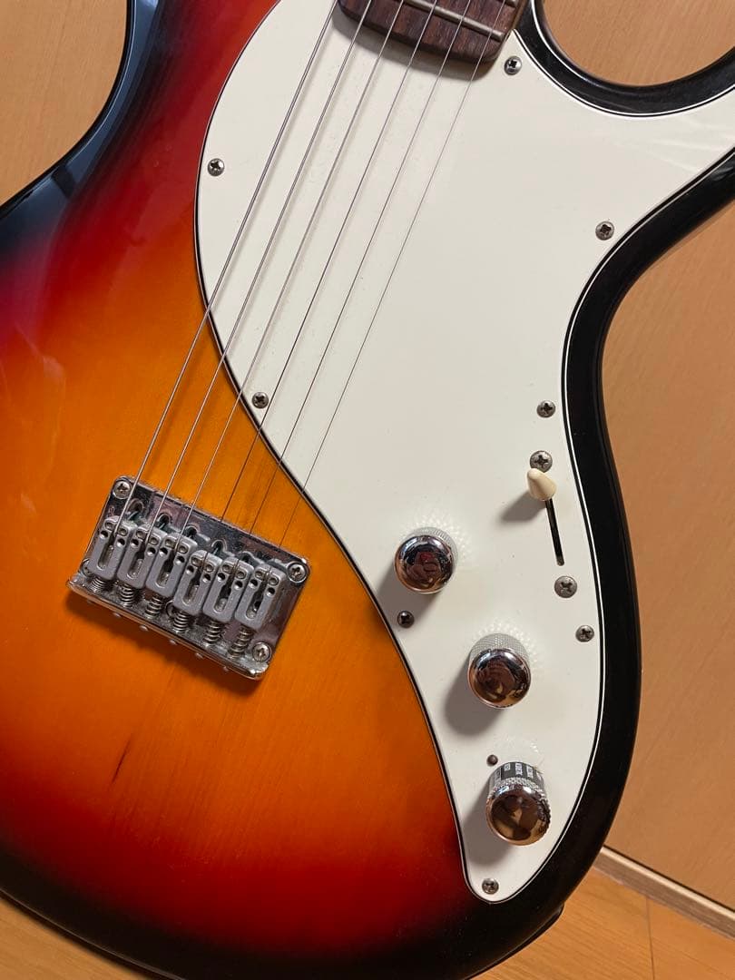 Line 6 Variax600　本体+ケース