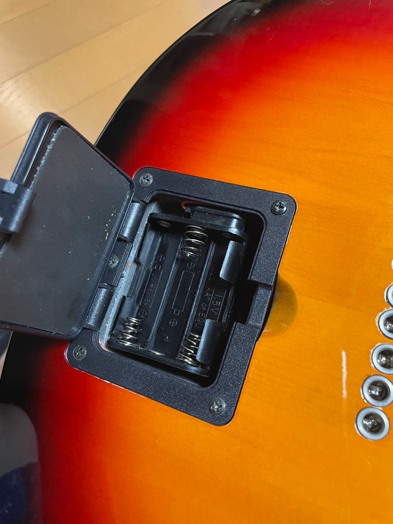 Line 6 Variax600　本体+ケース