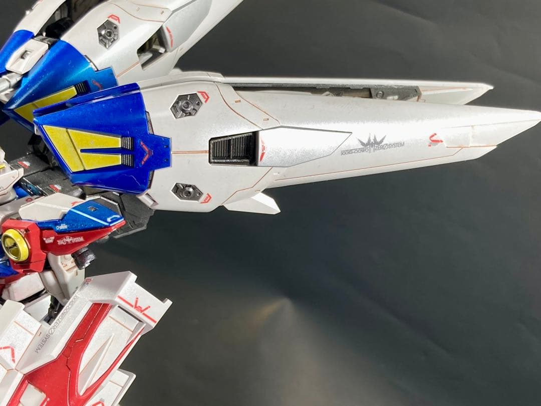 RG ウィングガンダムゼロ 全塗装済み完成品