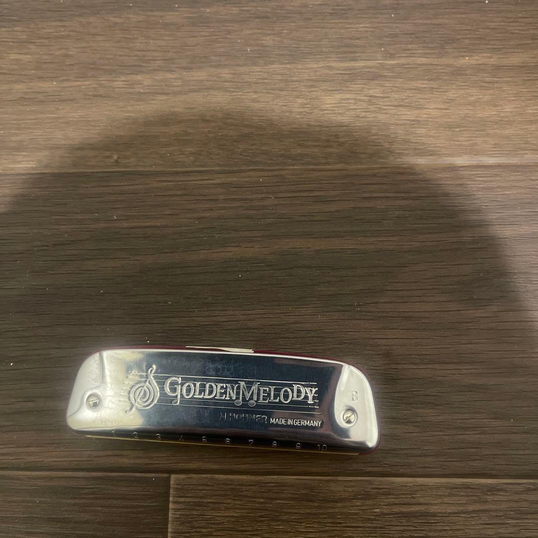 フェン Buy3S M.Hohner ゴールデンメロディ 10本セット