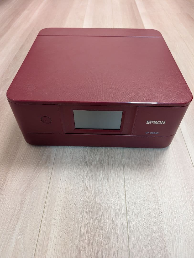 EPSON インクジェットプリンター EP-880AR