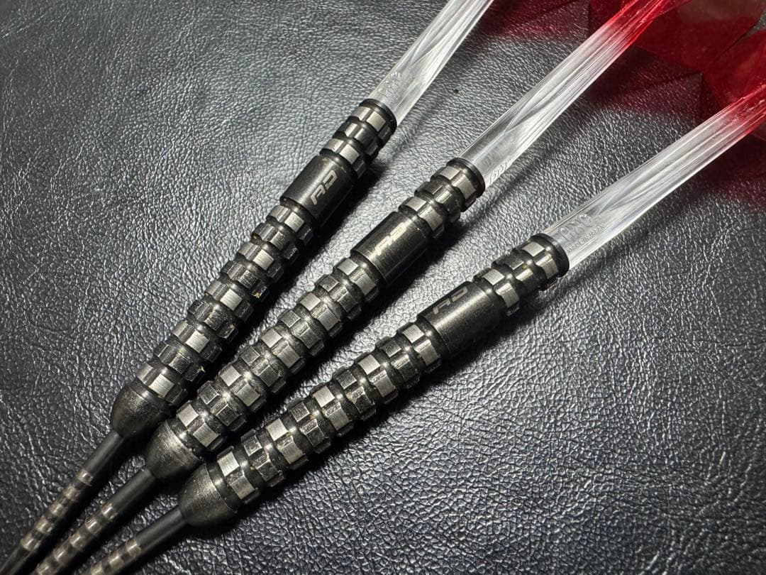 激レア レッドドラゴン ローグ スティール 22g