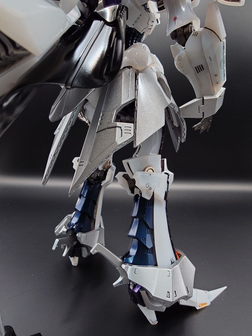 IMS 1/100 レッドミラージュV3 インフェルノナパーム全塗装完成品