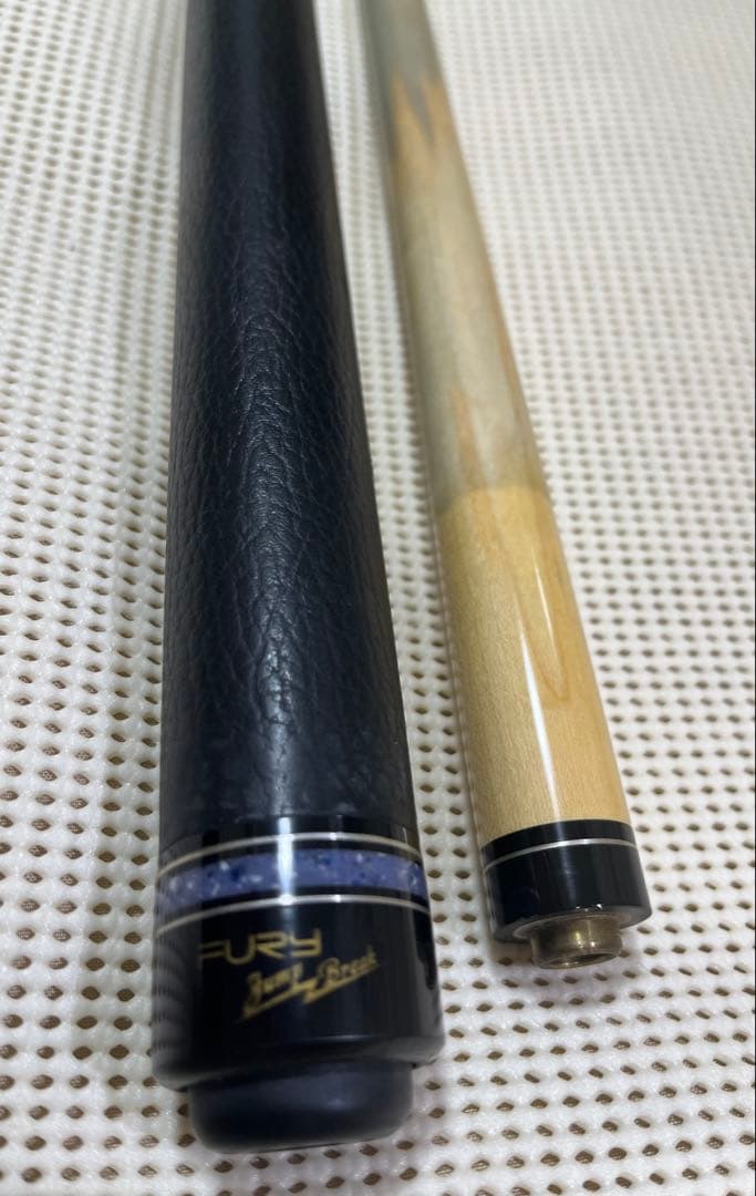 ⚫︎アダムプレイキュー⚫︎FURYジャンプ&ブレイク⚫︎メッヅキューケース⚫︎一式セット