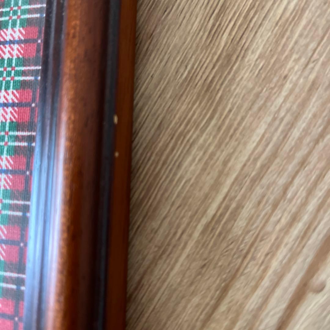 クリスマスカードの額　大型