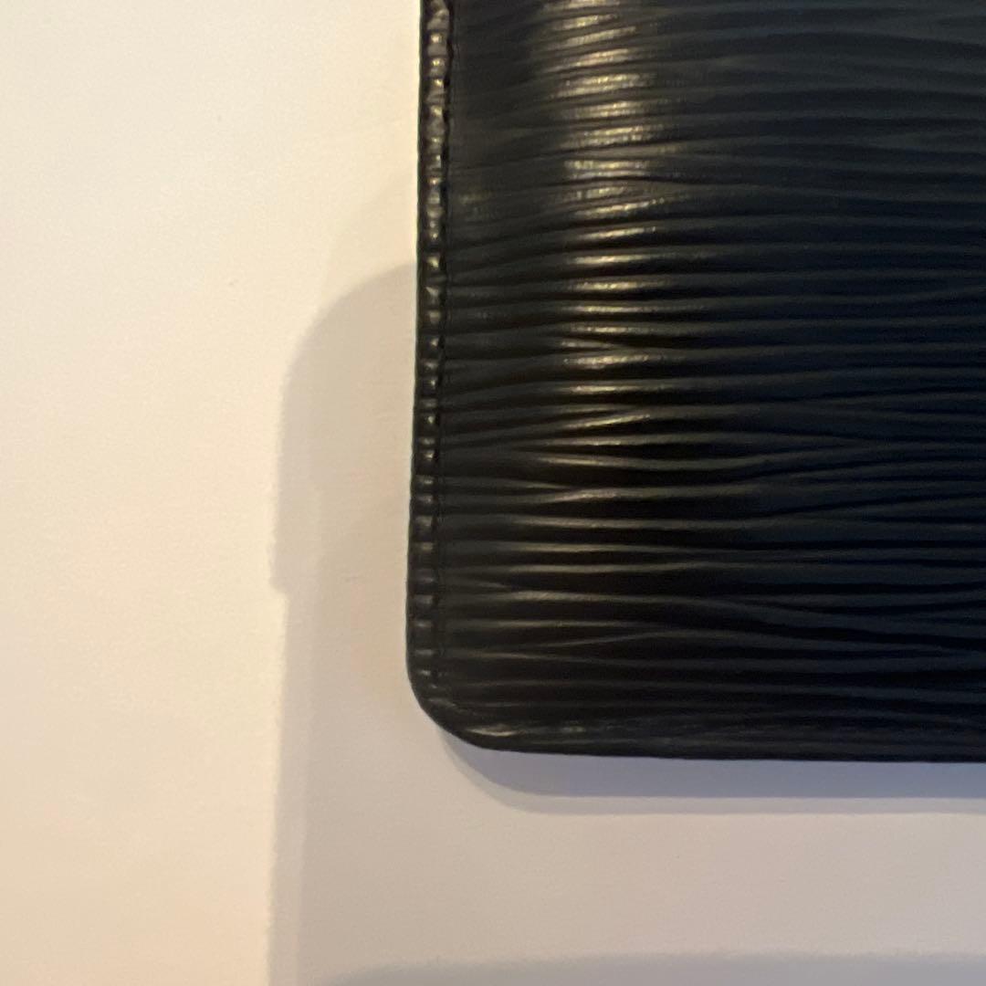 美品 LOUIS VUITTON エピ ケース