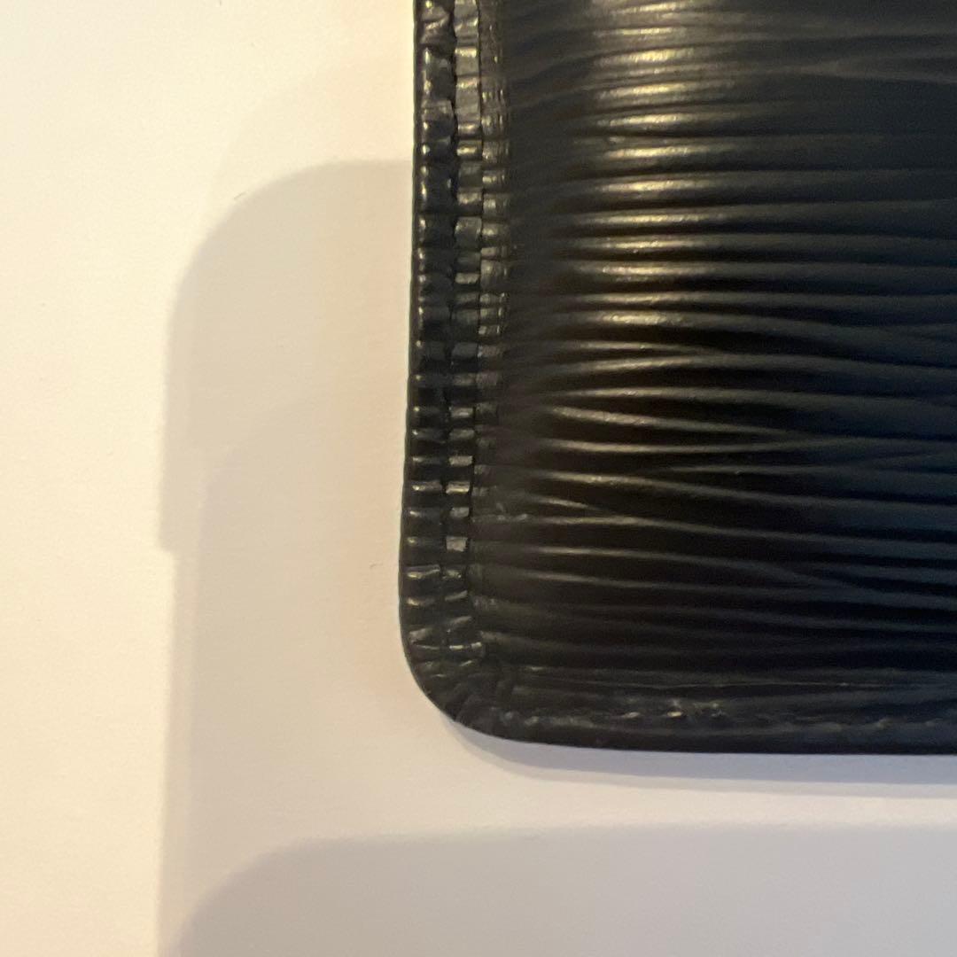 美品 LOUIS VUITTON エピ ケース